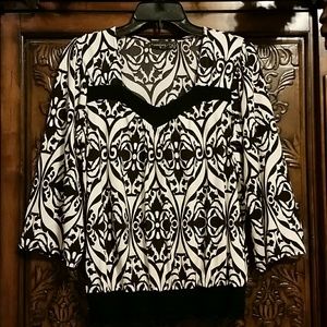7 wonders blouse